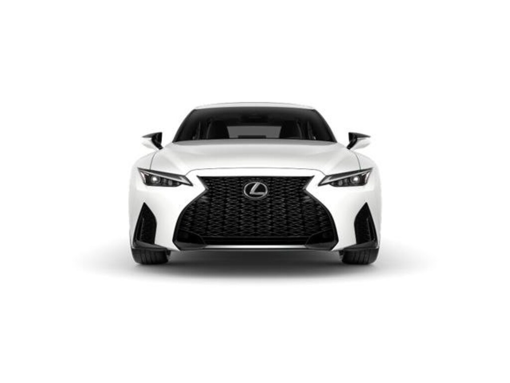 New 2025 Lexus IS 350 F SPORT DESIGN SEDAN