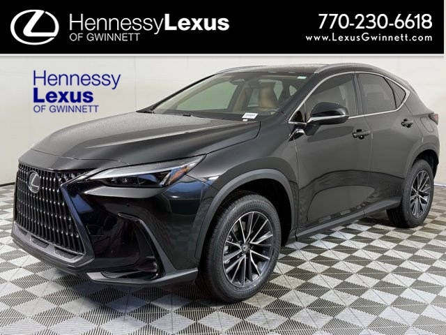 2026 Lexus NX 350's photo