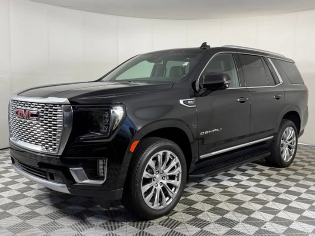 Used 2024 GMC Yukon Denali SUV