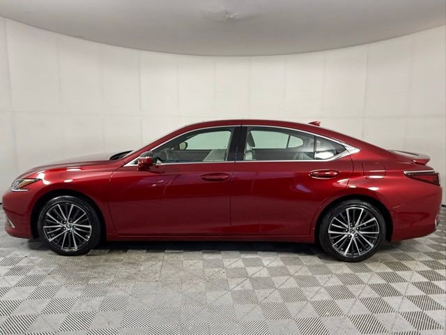 2025 Lexus ES 300h Base photo 2