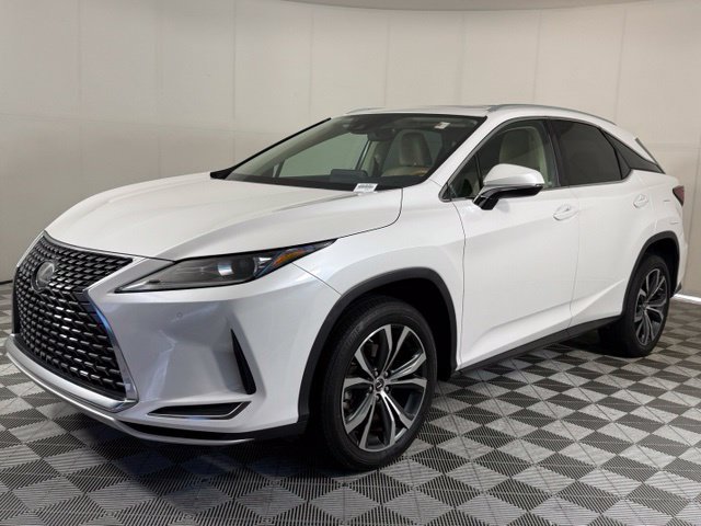 Used 2021 Lexus RX 350 SUV