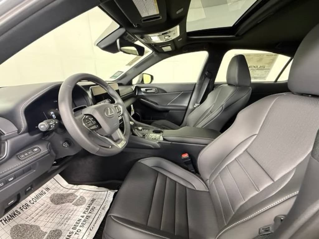 New 2026 Lexus IS IS 350 F SPORT SEDAN