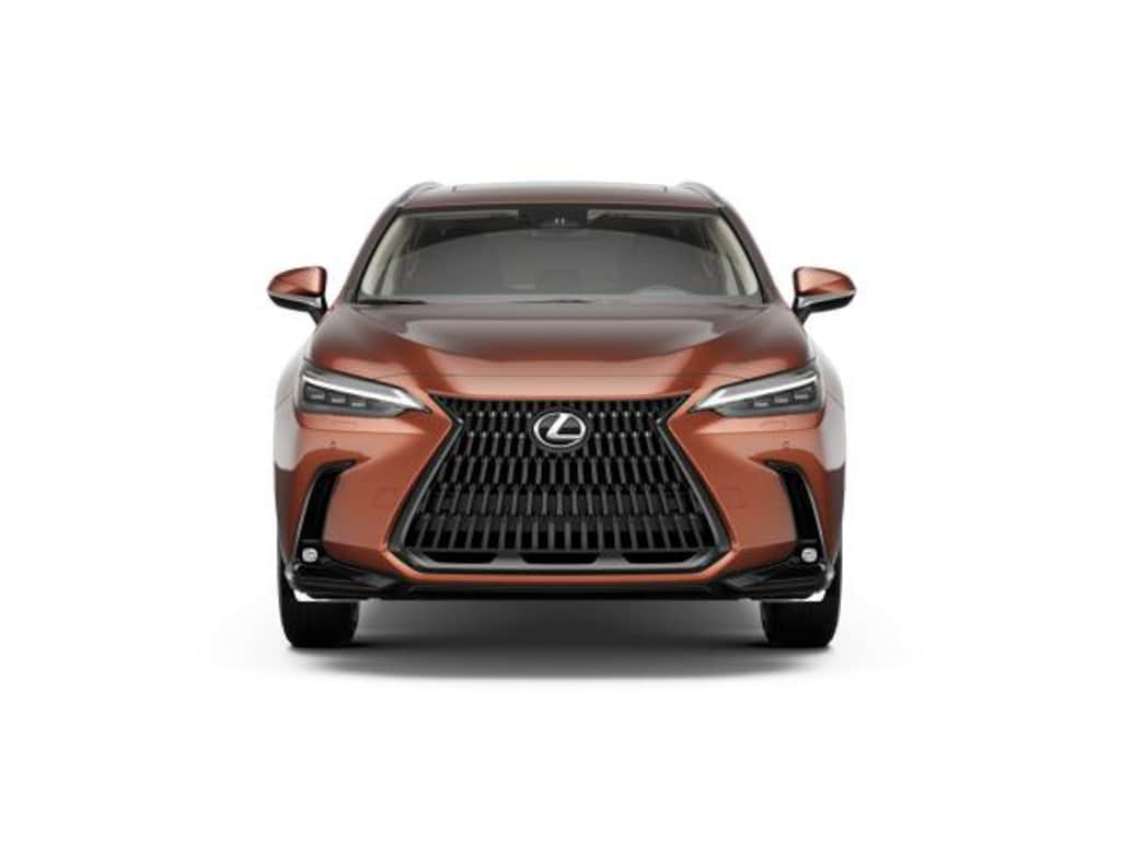 New 2026 Lexus NX 350h LUXURY AWD Sport Utility