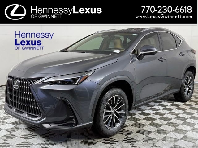 2026 Lexus NX 350's photo
