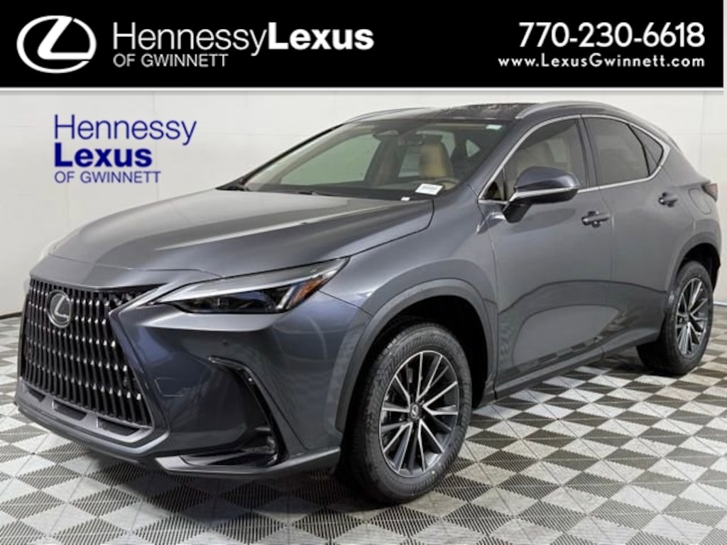 New 2026 Lexus NX 350 PREMIUM Sport Utility