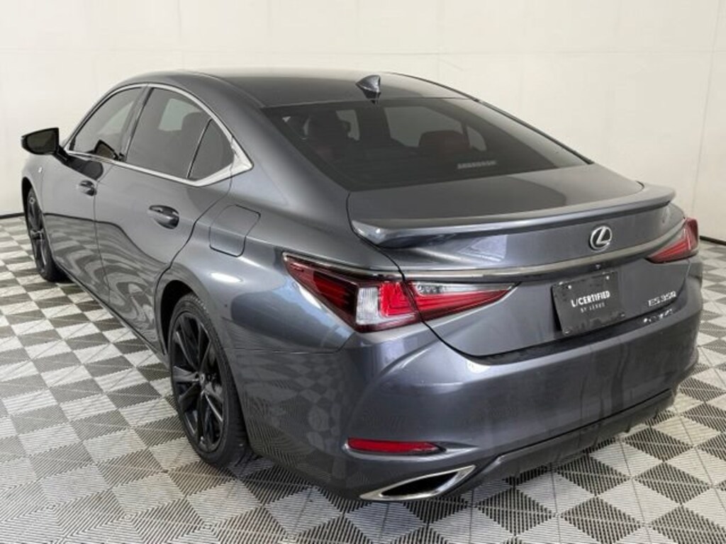 Used 2024 Lexus ES 350 F SPORT Handling Sedan