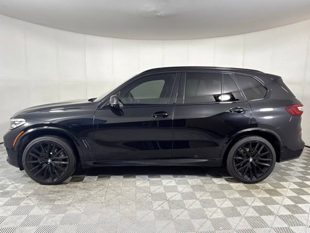 2022 Bmw X5 sDrive40i photo 3