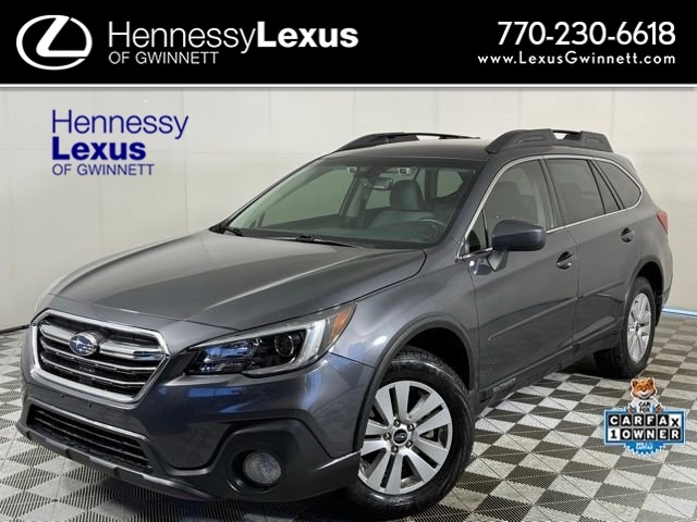 2019 Subaru Outback Premium