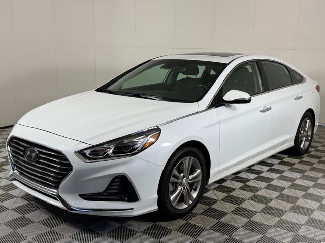 2018 Hyundai Sonata Limited photo 2