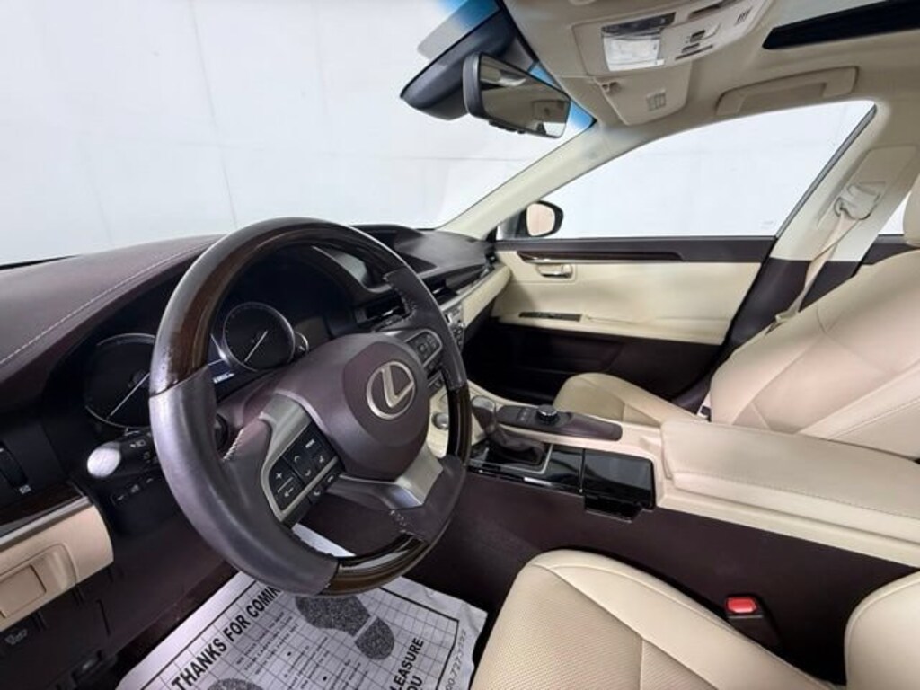 Used 2018 Lexus ES 350 Sedan