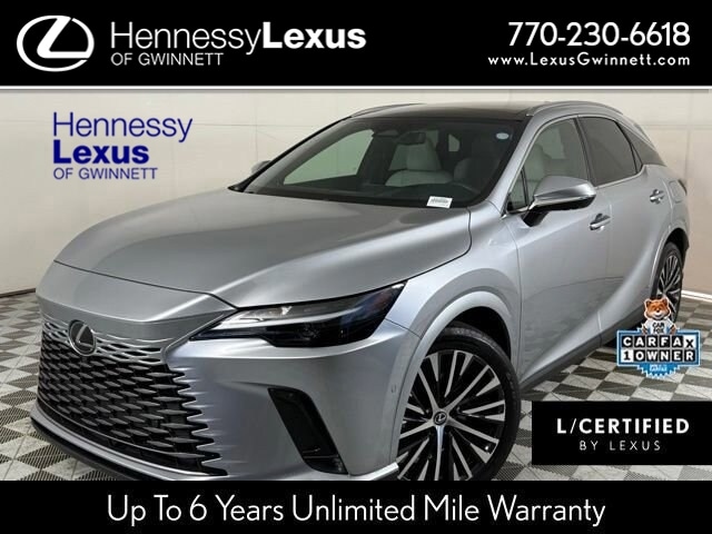 2023 Lexus RX 350's photo