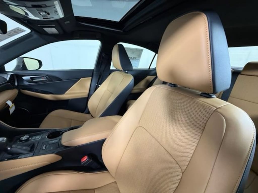 New 2026 Lexus IS 350 F SPORT DESIGN SEDAN