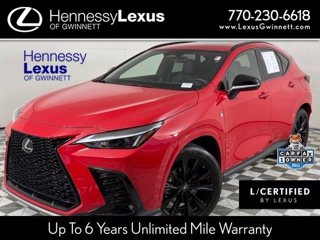 2023 Lexus NX 350
