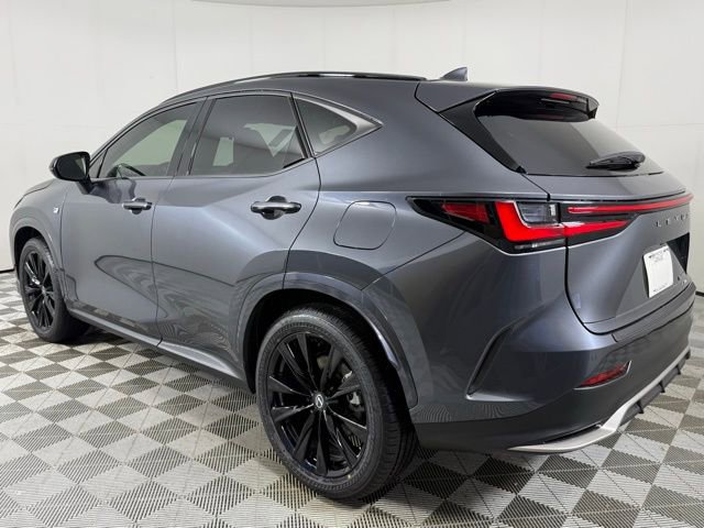 2026 Lexus NX 350 F SPORT Handling photo 2