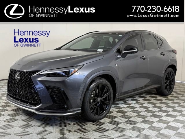 2026 Lexus NX 450h+ 450h+ F-Sport AWD's photo