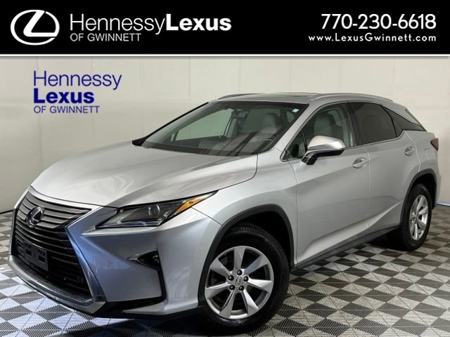 2016 Lexus RX 350 350 4x4's photo