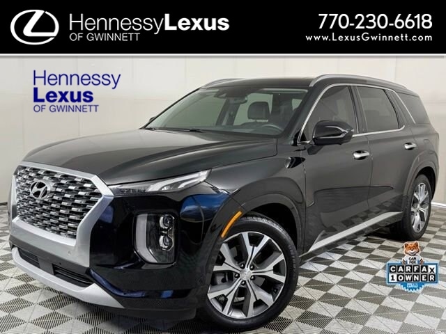 2022 Hyundai Palisade Limited's photo