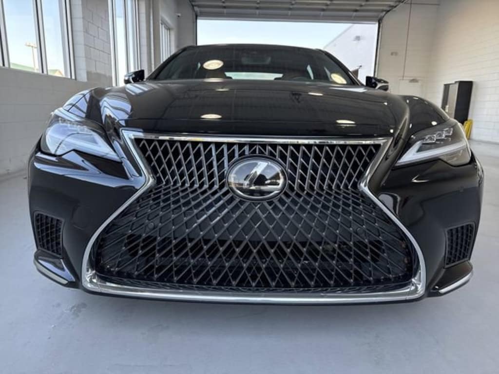 Used 2021 Lexus LS 500  Sedan