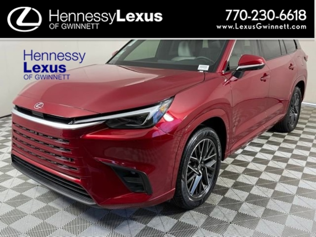 New 2026 Lexus TX 350 PREMIUM AWD Sport Utility