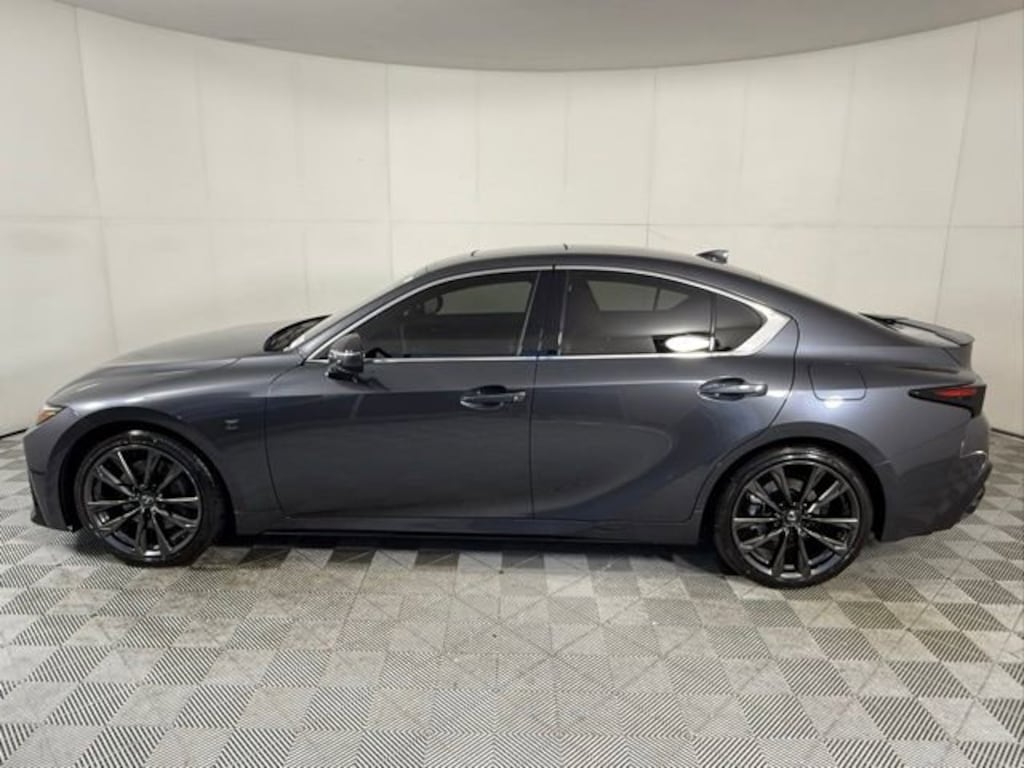 New 2025 Lexus IS 300 F SPORT DESIGN SEDAN