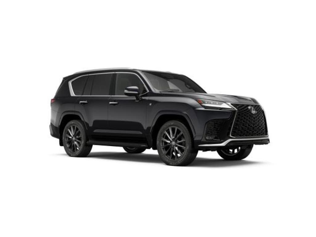 New 2026 Lexus LX LX 600 F SPORT Handling Sport Utility