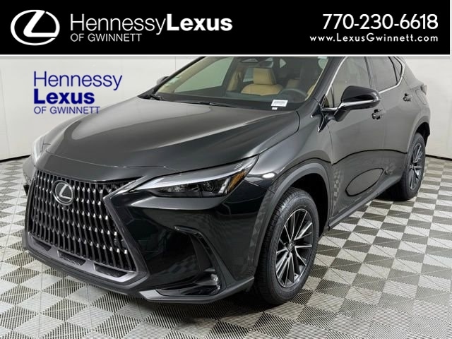 2026 Lexus NX 350's photo