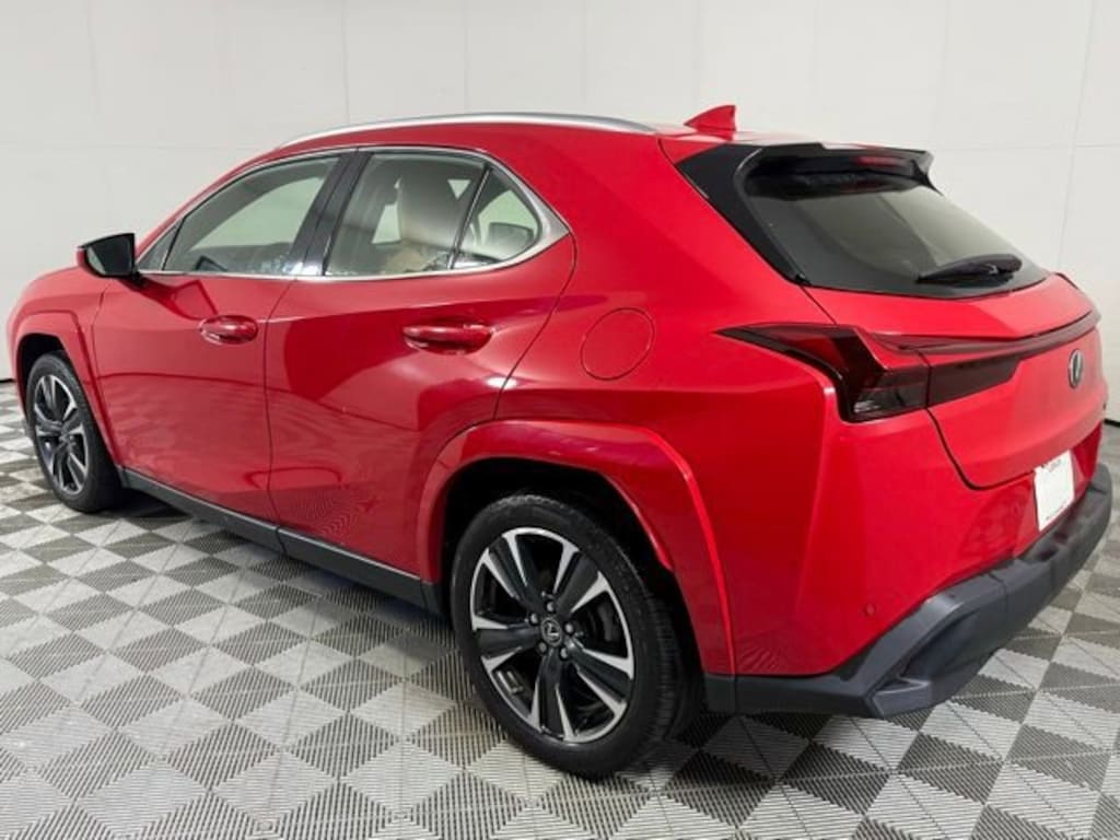 Certified 2023 Lexus UX 250h Premium SUV