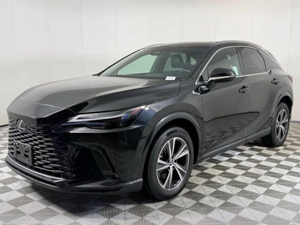 Certified 2023 Lexus RX 350 Premium SUV