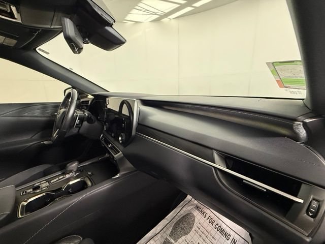 2025 Lexus RX PHEV 450h+ - Photo 30