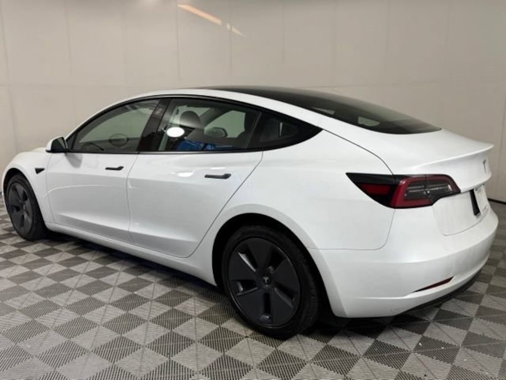 Used 2023 Tesla Model 3 Base Sedan