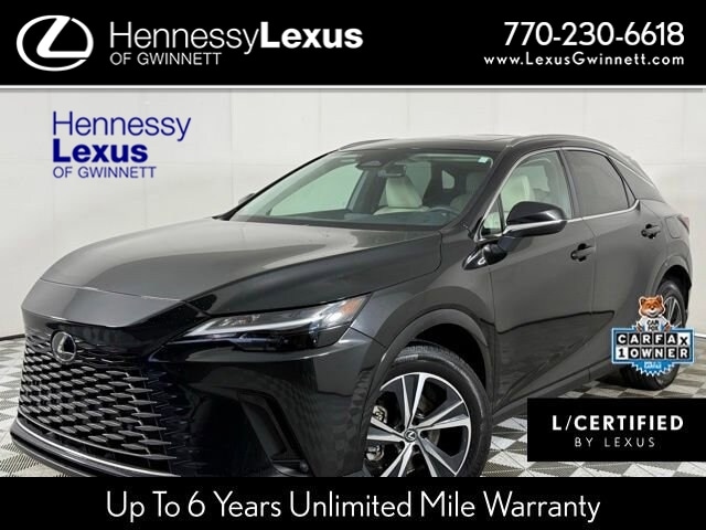 2023 Lexus RX Base's photo