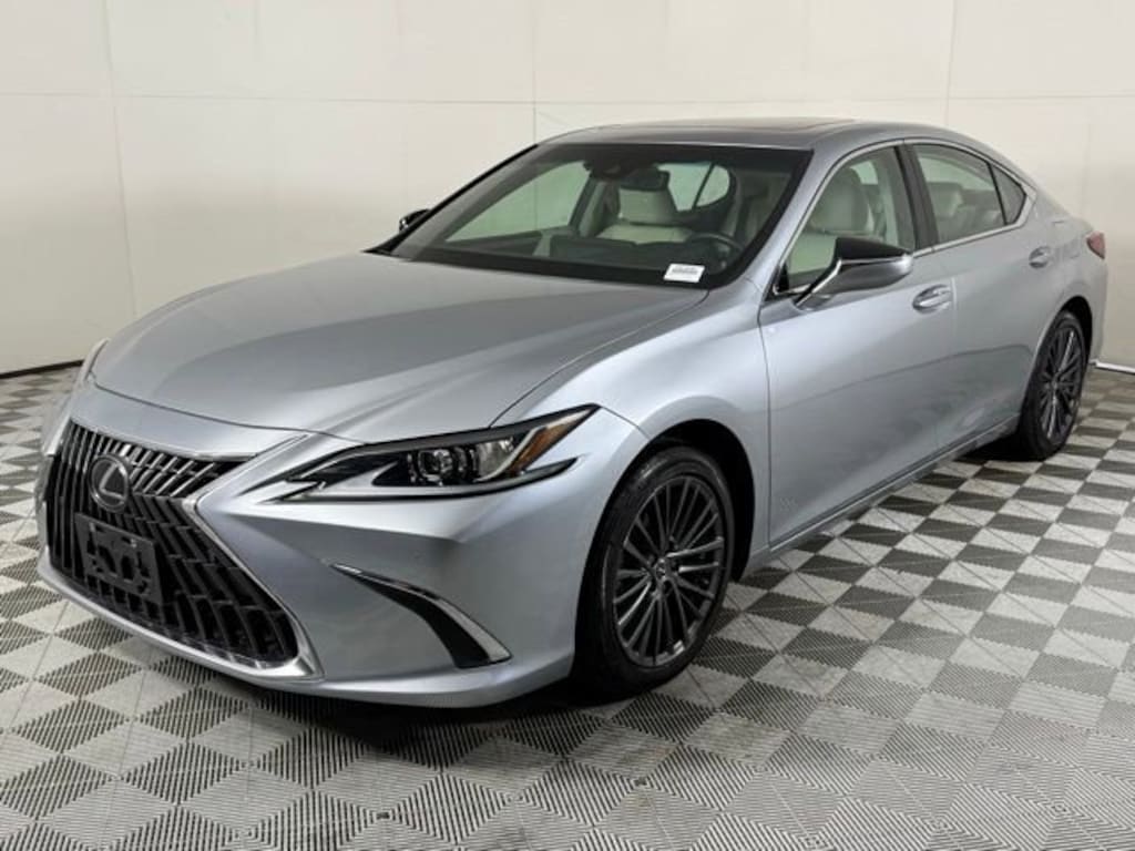 Certified 2023 Lexus ES 350 Sedan