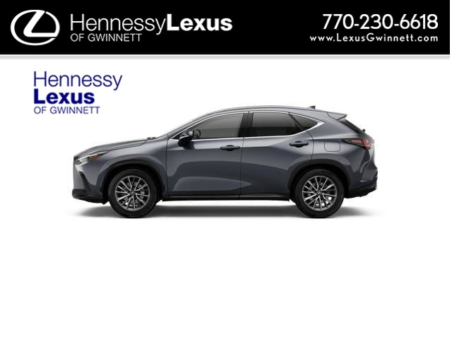 2026 Lexus NX 350's photo