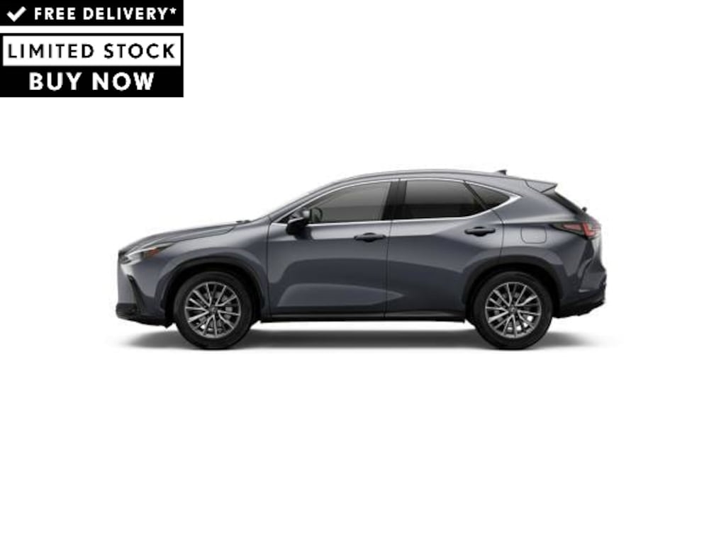 New 2026 Lexus NX NX 350 Premium Sport Utility
