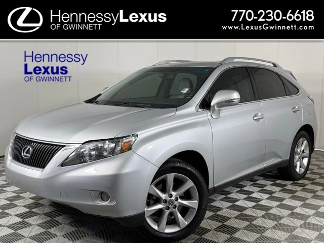 2011 Lexus RX 350