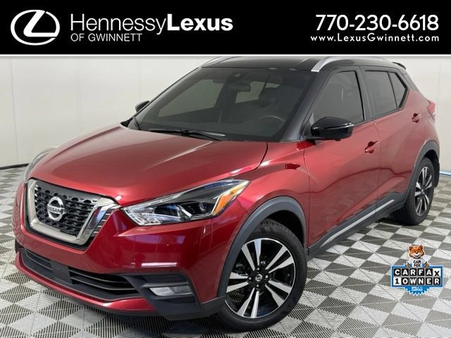 2020 Nissan Kicks