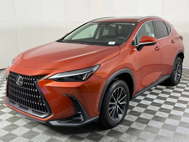 2022 Lexus NX 250 Premium photo 2