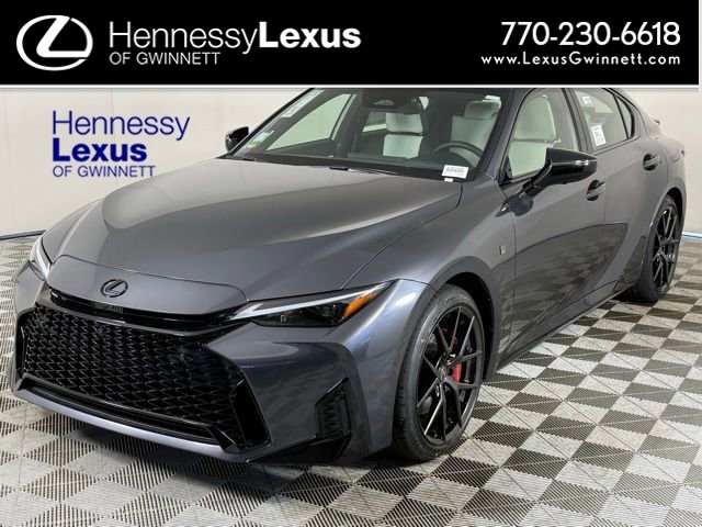 2026 Lexus IS 350 F SPORT