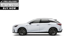 2025 LEXUS RX 350 F SPORT DESIGN Sport Utility