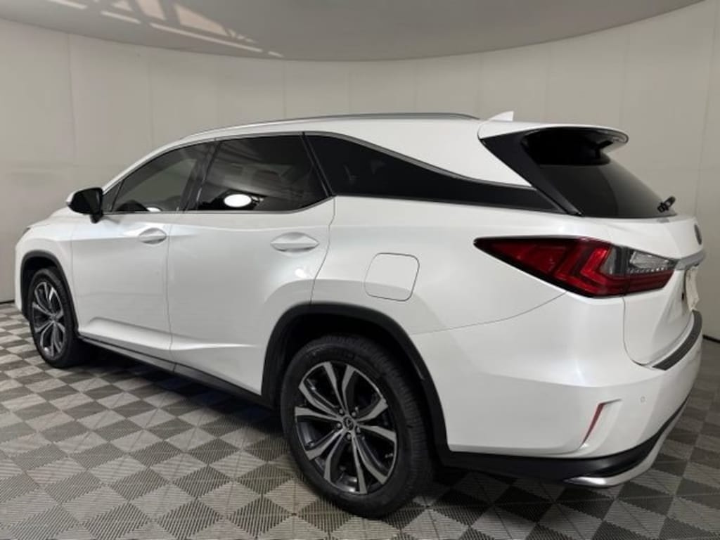 Used 2022 Lexus RX 350L SUV