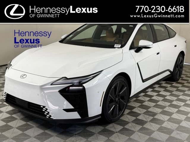 2026 Lexus ES