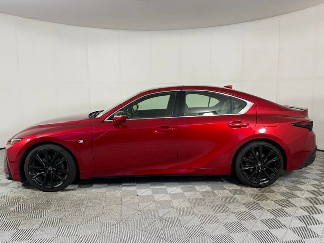 2021 Lexus IS 350 F SPORT - Photo 3