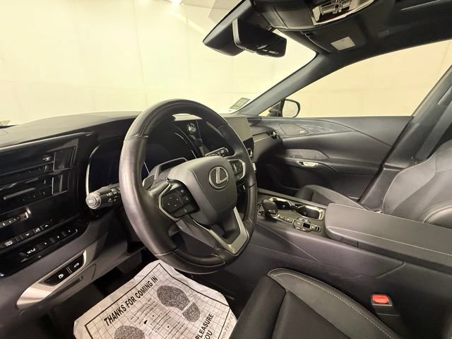 2025 Lexus RX PHEV 450h+ - Photo 4
