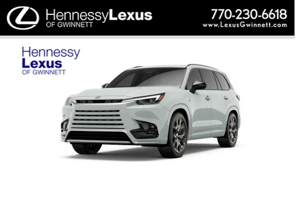 New 2026 Lexus TX 500h F SPORT PERFORMANCE PREMIUM AWD Sport Utility