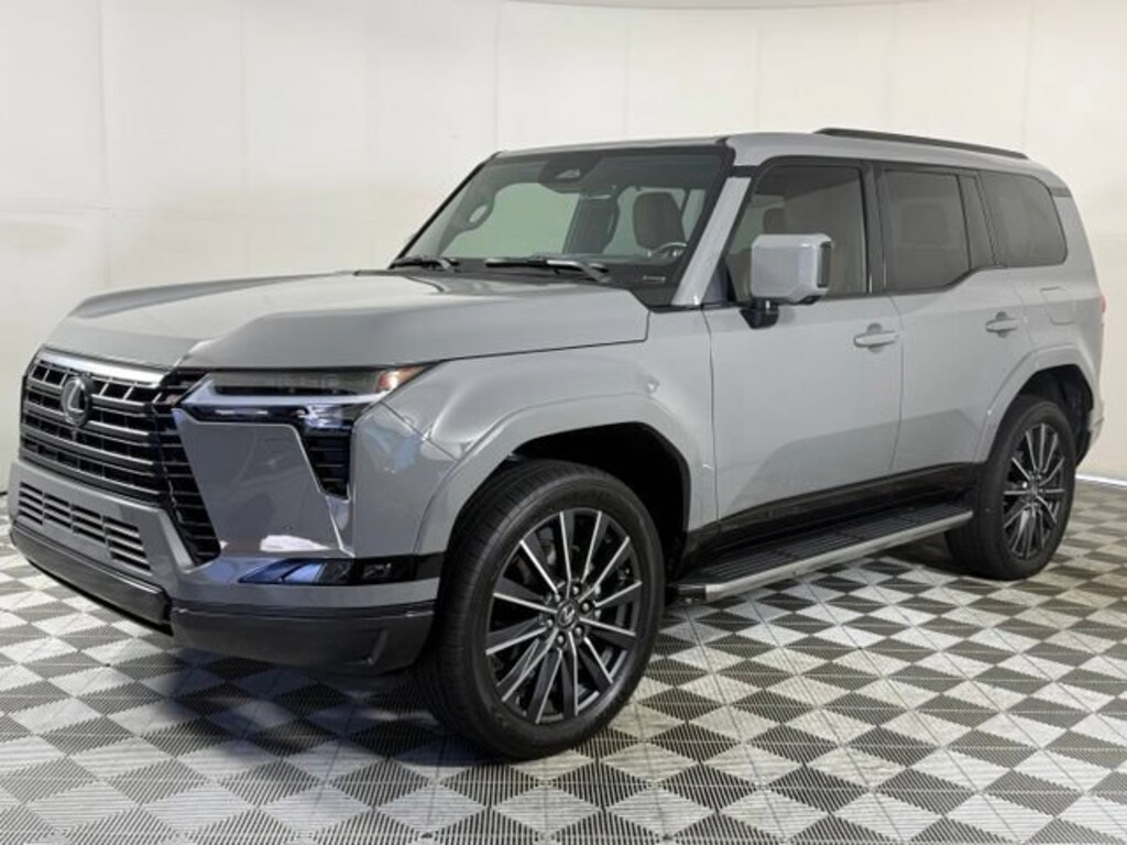 Used 2024 Lexus GX 550 Luxury SUV