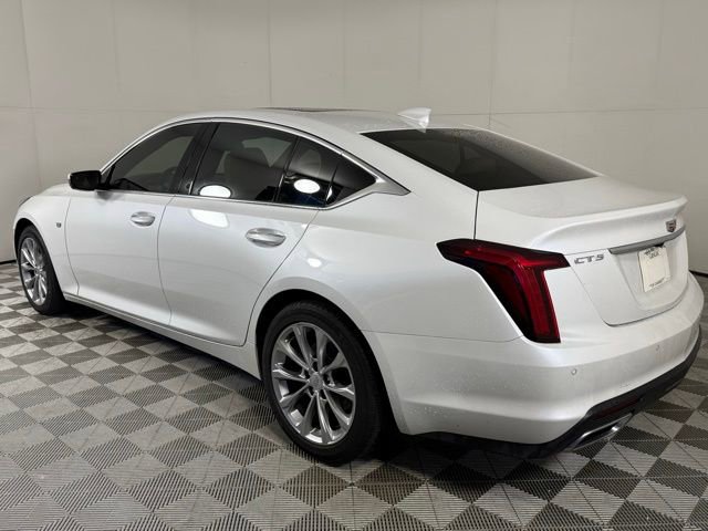 2024 Cadillac CT5 Premium Luxury photo 4