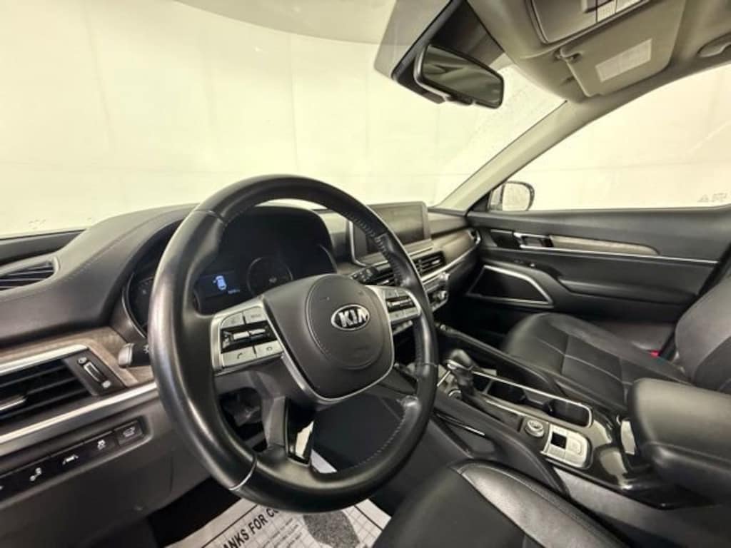 Used 2020 Kia Telluride EX SUV