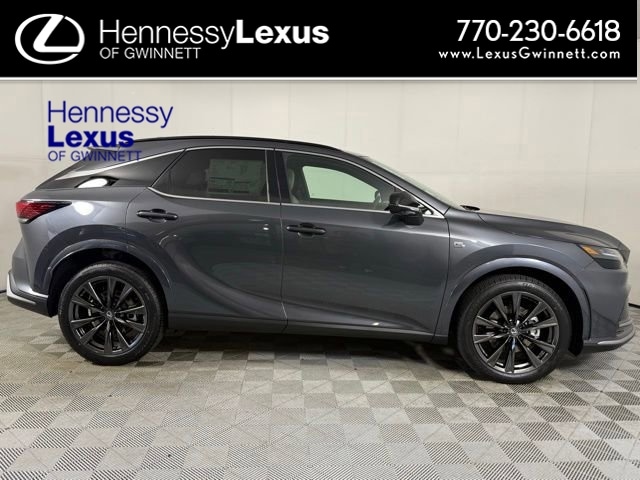 2026 Lexus RX 350 350 F SPORT Handling AWD's photo