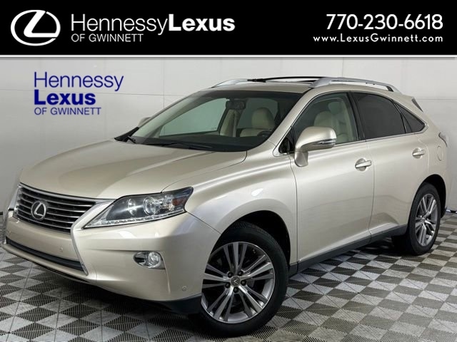 2015 Lexus RX 350