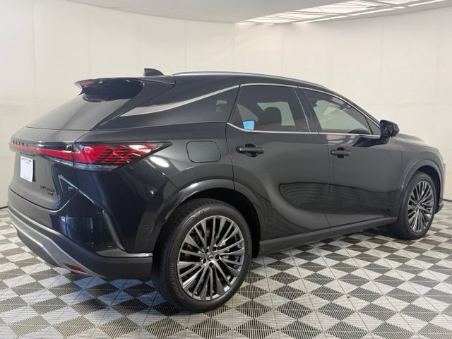 2025 Lexus RX PHEV 450h+ - Photo 14